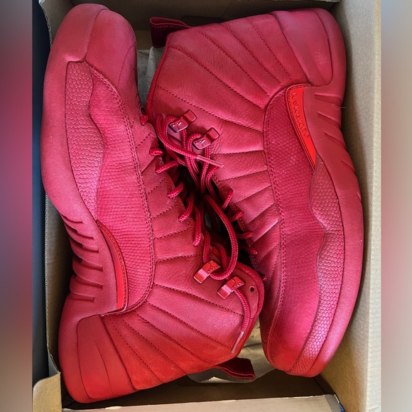 Air Jordan 12 Retro ‘Gym Red’